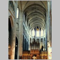Cathédrale de Auch, photo MOSSOT, Wikipedia.jpg